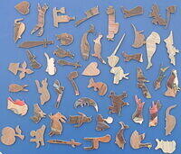 The Last of His Bachelor Days (Figurals).JPG