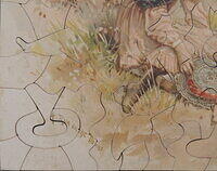 A Run on the Downs (Detail 2).JPG