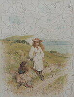 A Run on the Downs.JPG