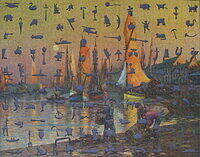 SUNSET ON THE WATERS (MINUS FIGURALS).jpg