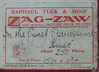 In the Sweet Springtime (Label).JPG