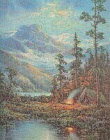 Deep in the Wooded Wilderness.JPG