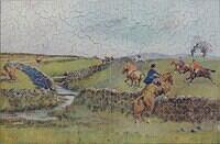 Hunting in County Galway