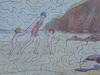 The Lonely Show (Detail 2)