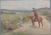 Where are you going to my Pretty Maid (detail 5).JPG