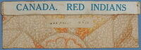 Canada. Red Indians (Label)