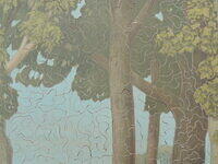 Reading Wycliffe's Bible (Detail 6).JPG