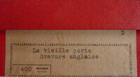 La vieille porte (Label).jpg
