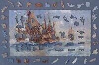 The Glorious 1st of June (Separated Figurals).JPG