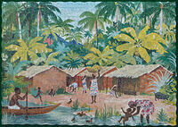 A VILLAGE IN EAST AFRICA.jpg