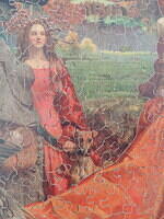 Passing of the Seasons (Detail 4)