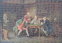 Pigeon and the Rooks