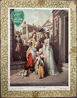 New Love Song, A - Box