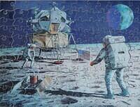 First Men on the Moon, The