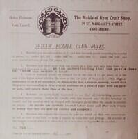 N0013-Maids of Kent-Queen Eliz Reviewing her Troops-L3