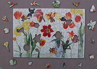 RED & YELLOW TULIPS, 1996 002.jpg