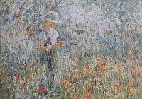 Rosie in the Poppies.JPG