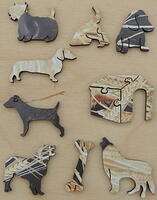 Corn Dog (Zimba)-Figurals