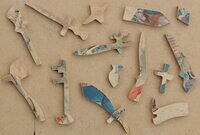 In the Sands (Figurals).JPG