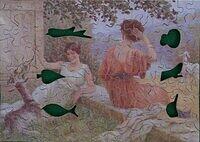 The Playful Goat (Minus Figurals).JPG