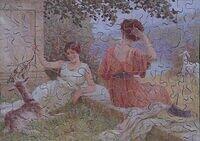 The Playful Goat.JPG